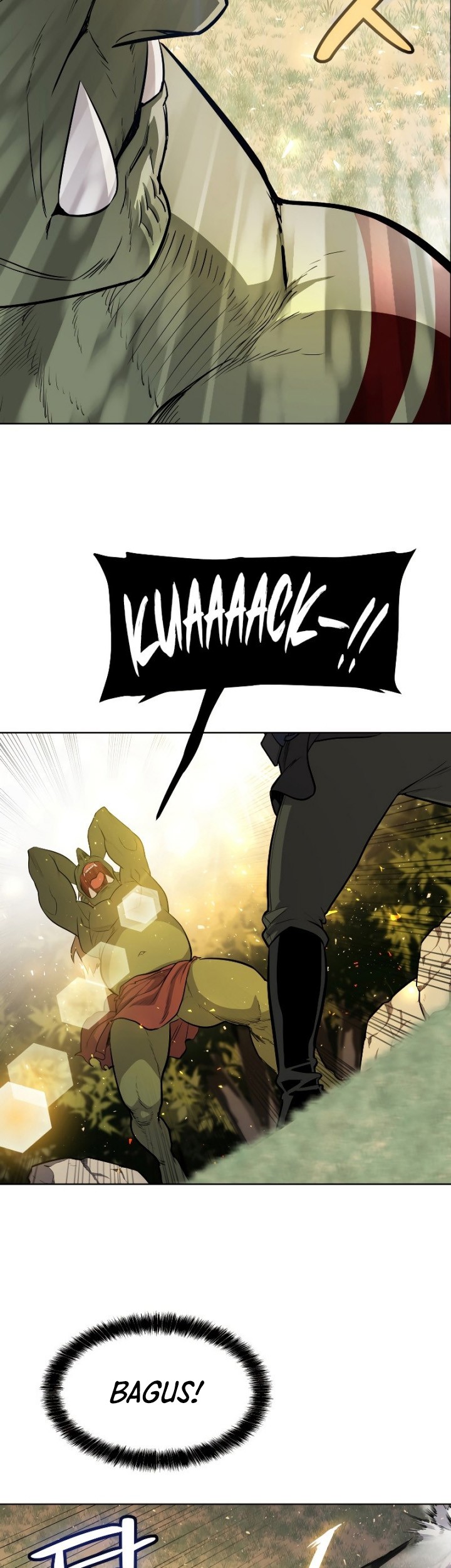 Overpowered Sword Chapter 55 Gambar 52
