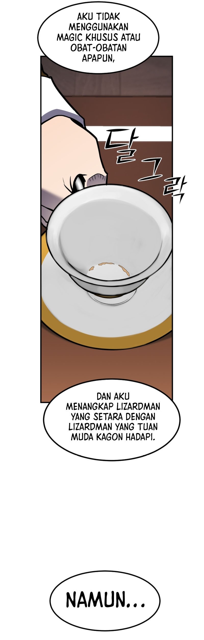 Standard of Reincarnation Chapter 50 Gambar 38