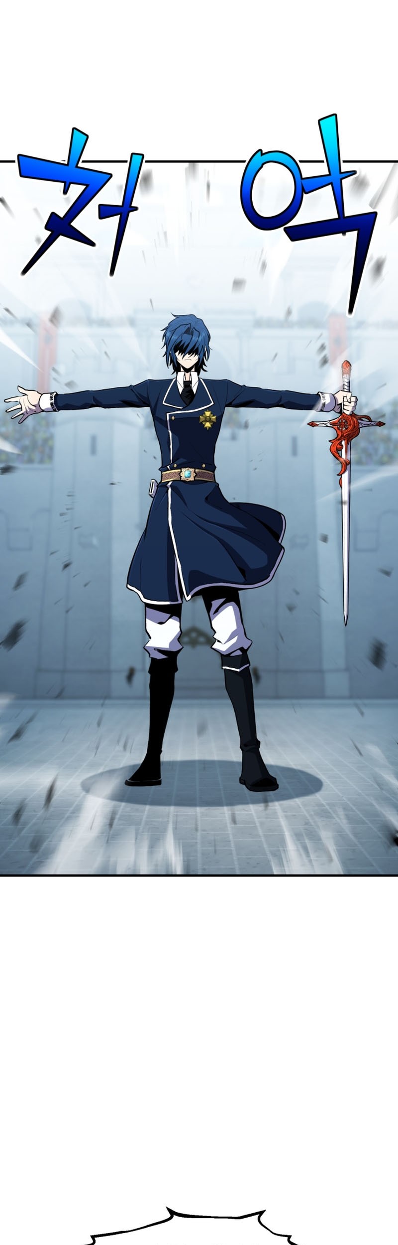 Standard of Reincarnation Chapter 50 Gambar 48