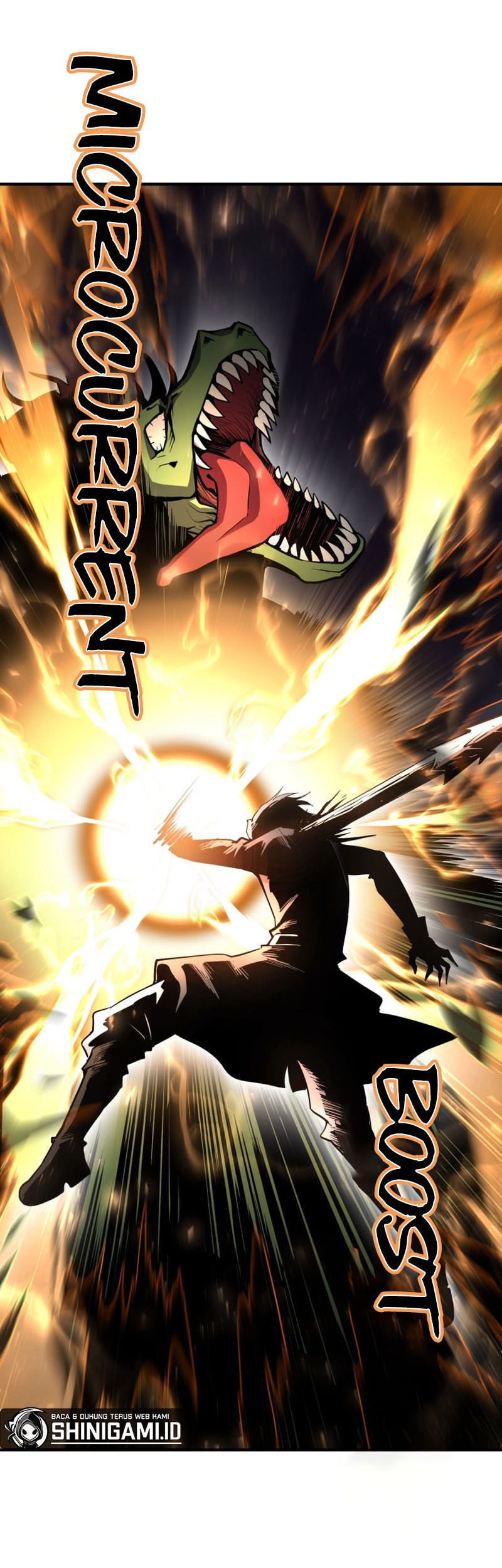 Standard of Reincarnation Chapter 50 Gambar 63
