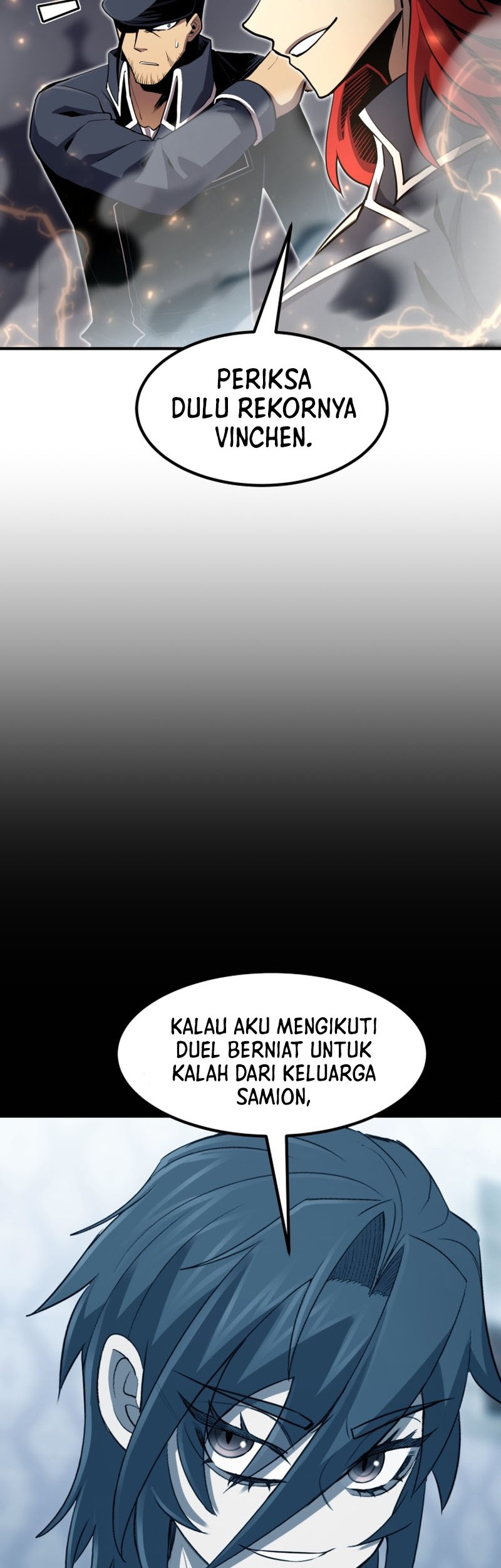 Standard of Reincarnation Chapter 50 Gambar 67