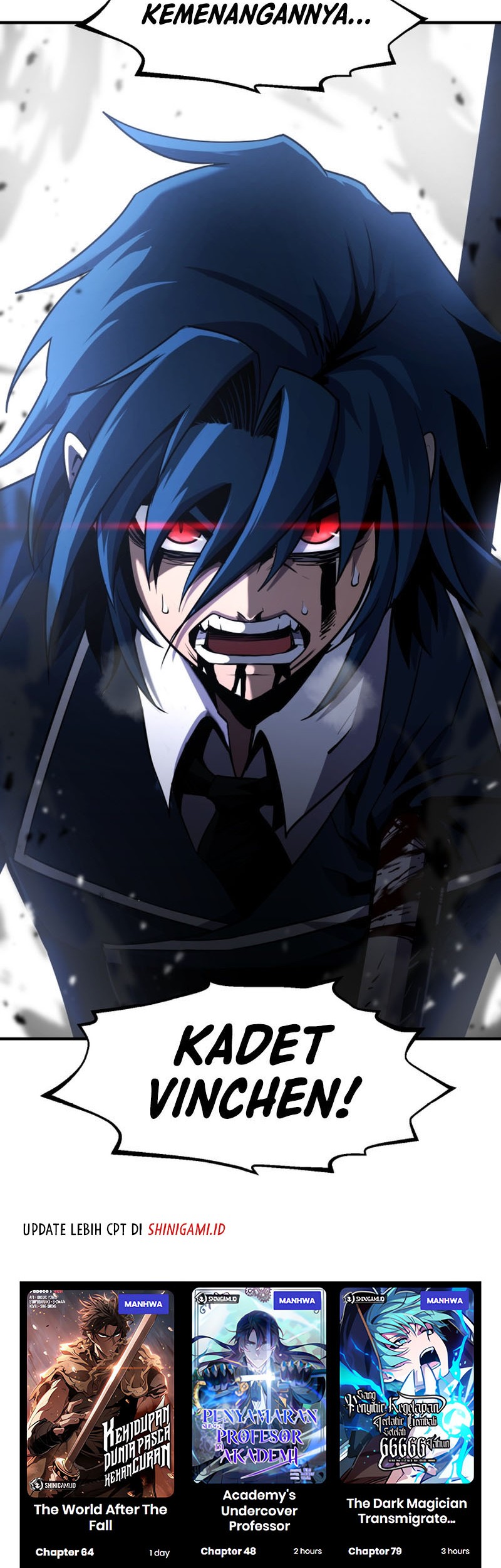 Standard of Reincarnation Chapter 50 Gambar 71