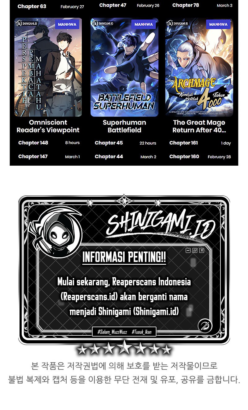 Standard of Reincarnation Chapter 50 Gambar 72