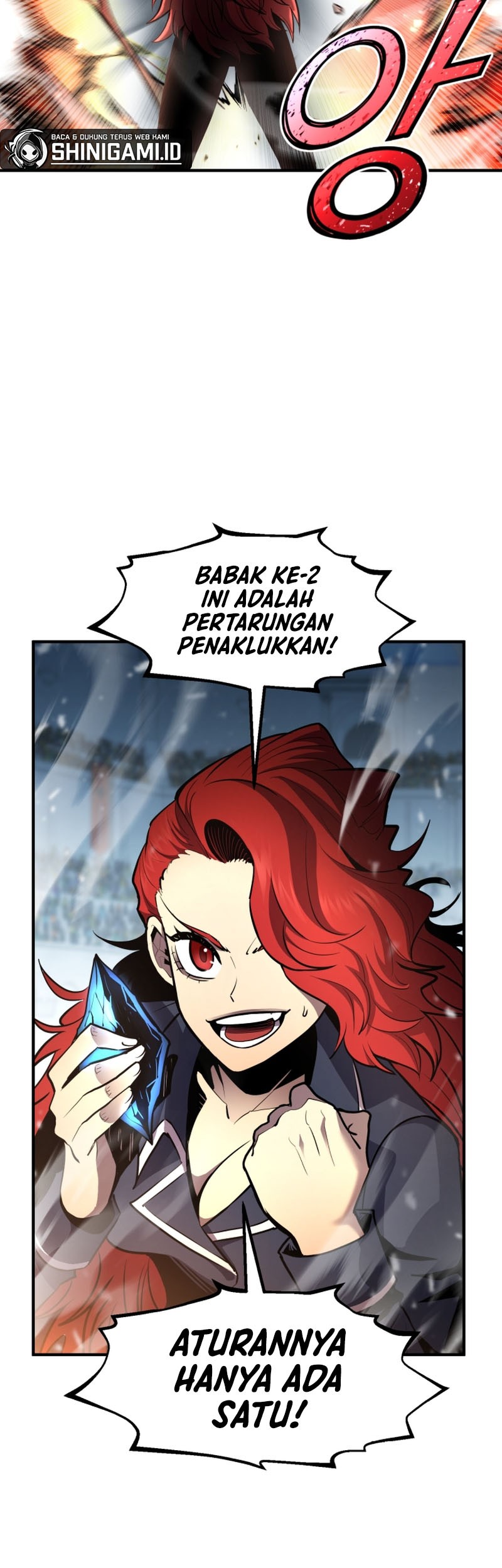 Standard of Reincarnation Chapter 50 Gambar 4