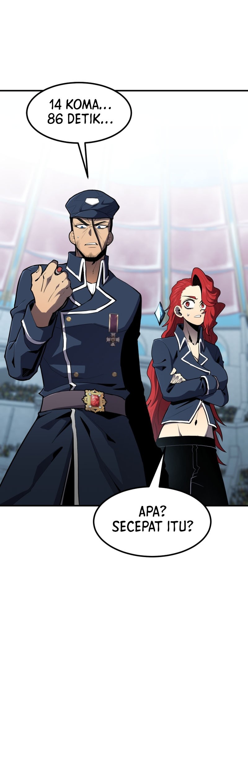 Standard of Reincarnation Chapter 50 Gambar 18
