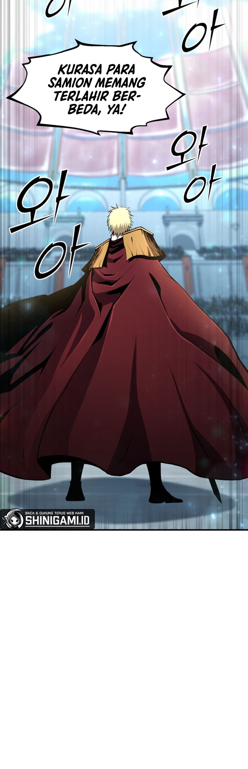 Standard of Reincarnation Chapter 50 Gambar 21
