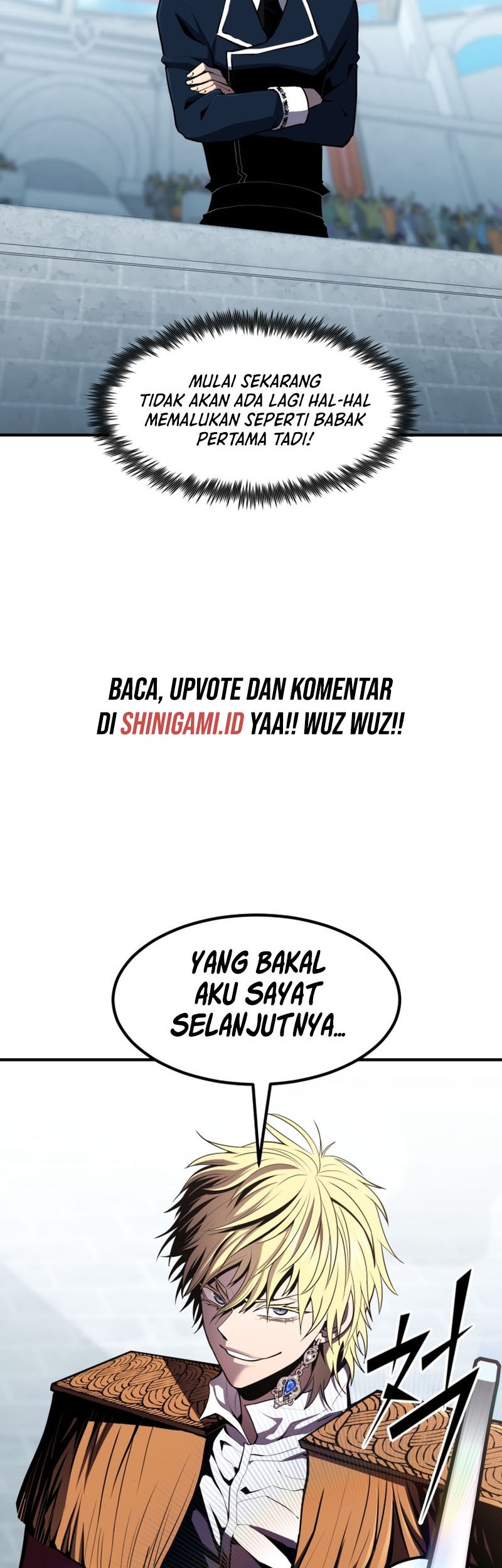 Standard of Reincarnation Chapter 50 Gambar 23