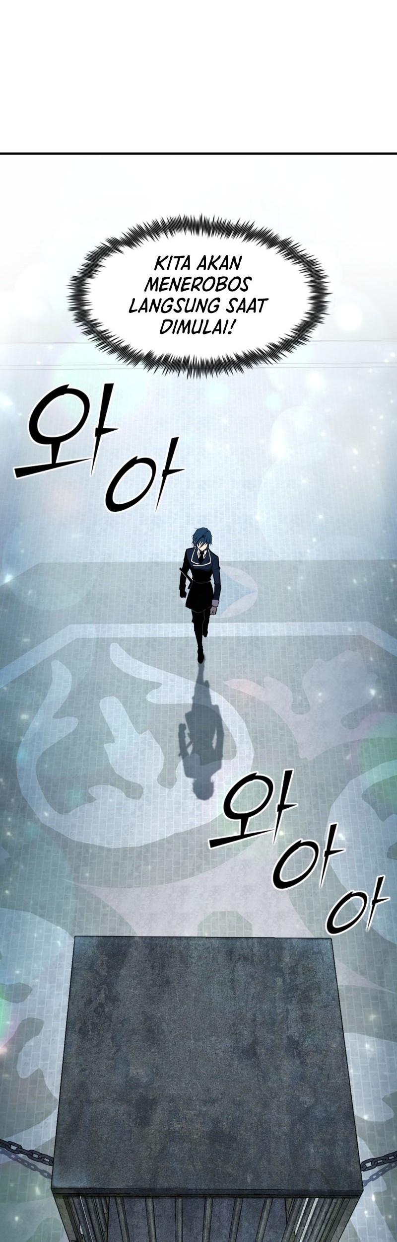 Standard of Reincarnation Chapter 50 Gambar 27