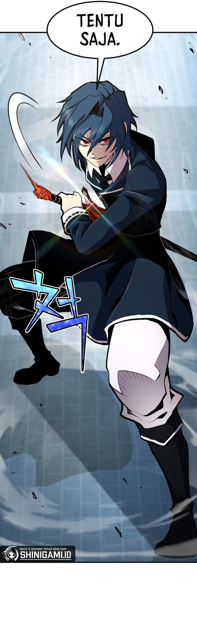 Standard of Reincarnation Chapter 50 Gambar 30