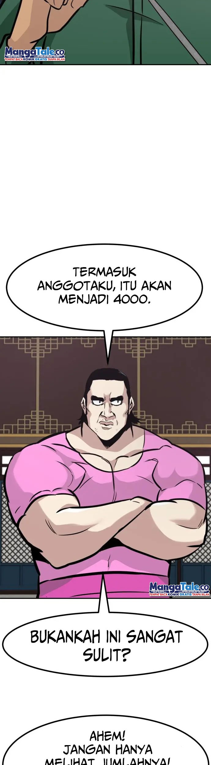 All Rounder Chapter 65 Gambar 6