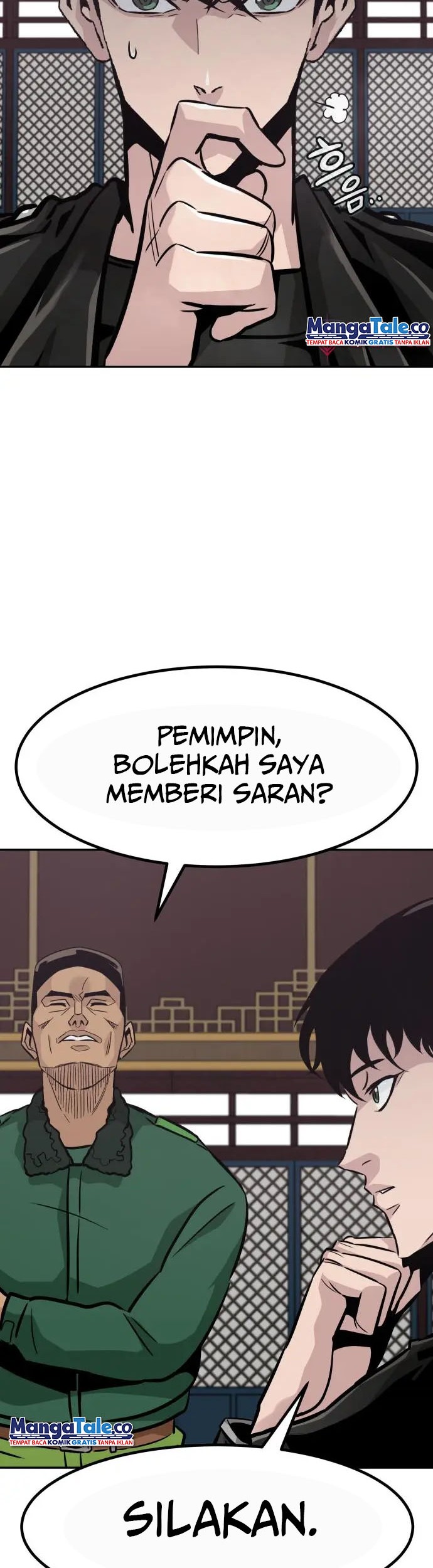 All Rounder Chapter 65 Gambar 14