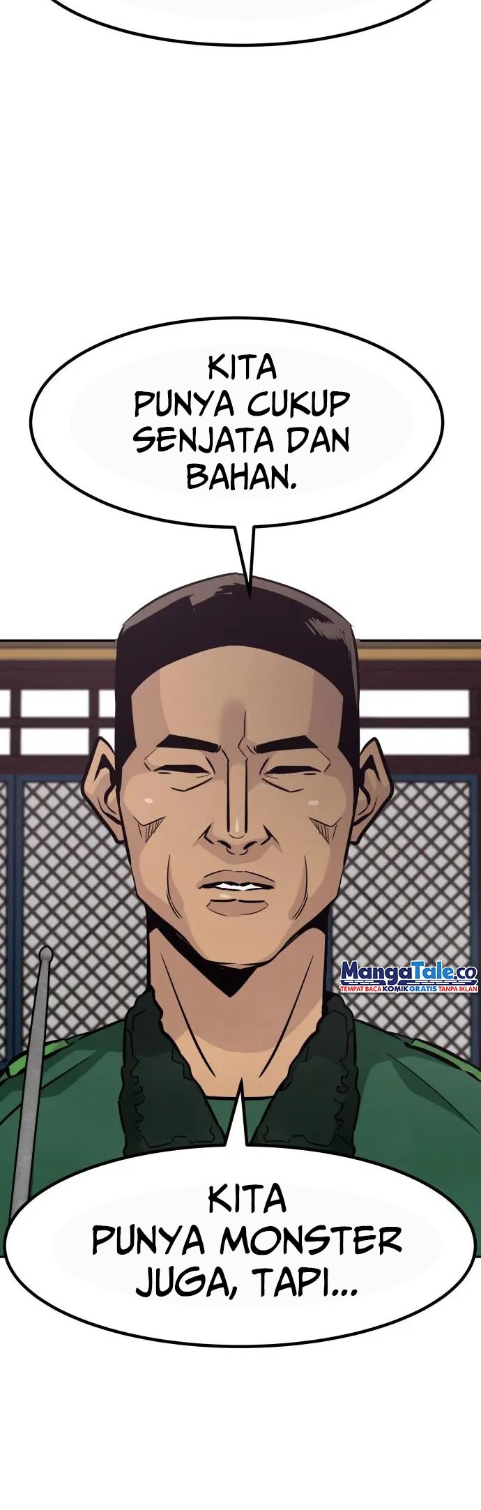 All Rounder Chapter 65 Gambar 15