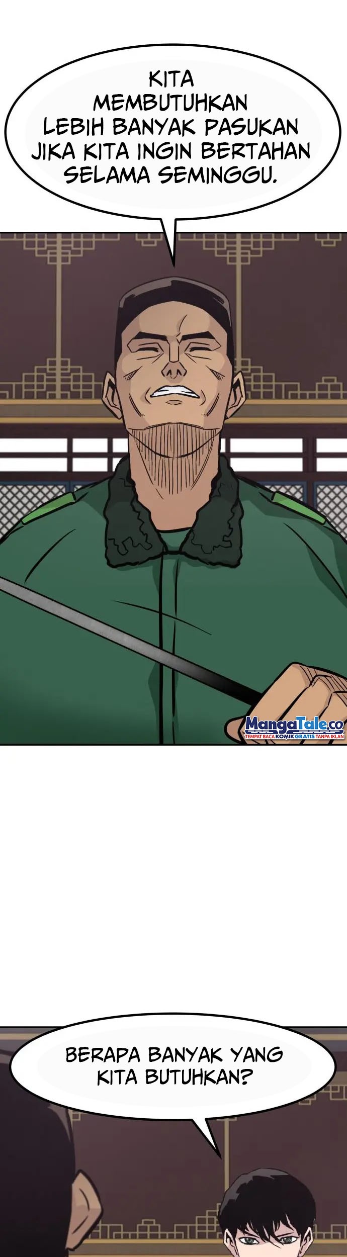 All Rounder Chapter 65 Gambar 16