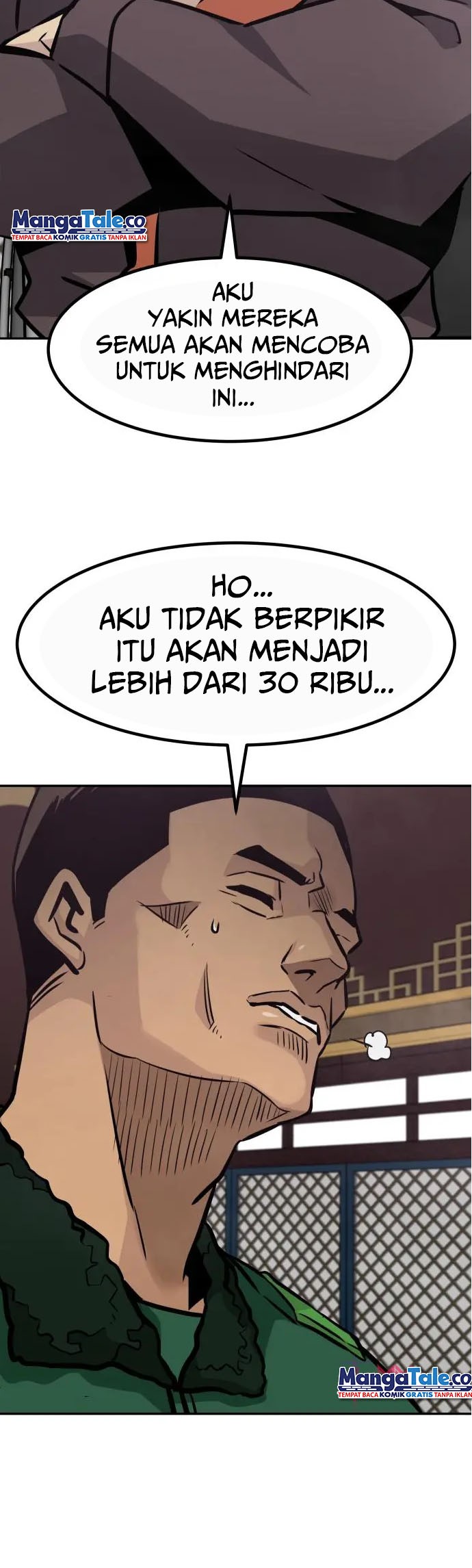 All Rounder Chapter 65 Gambar 22