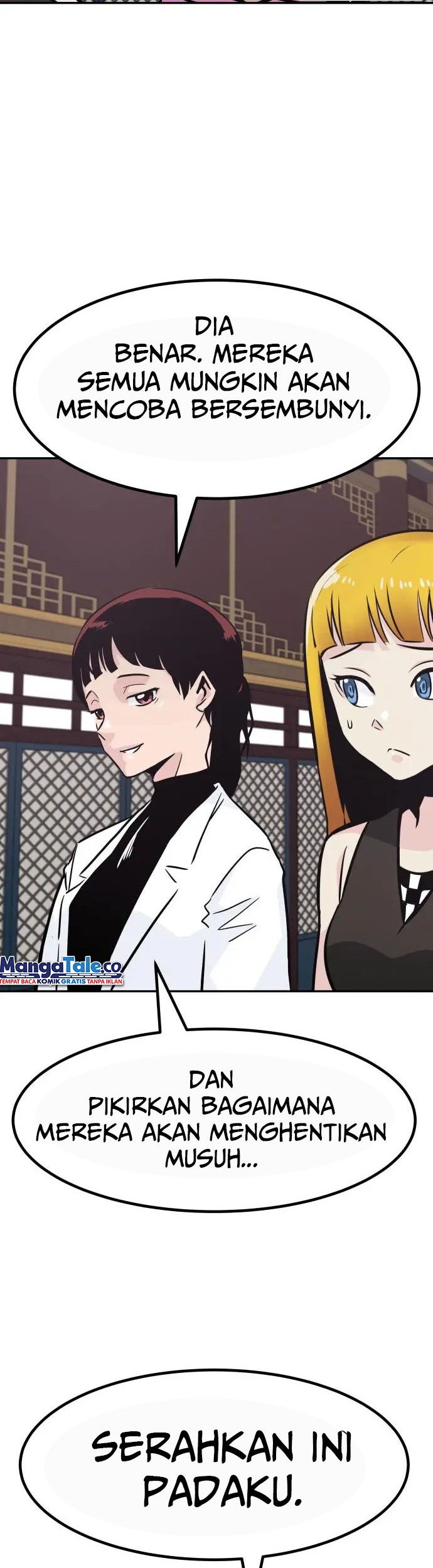 All Rounder Chapter 65 Gambar 24
