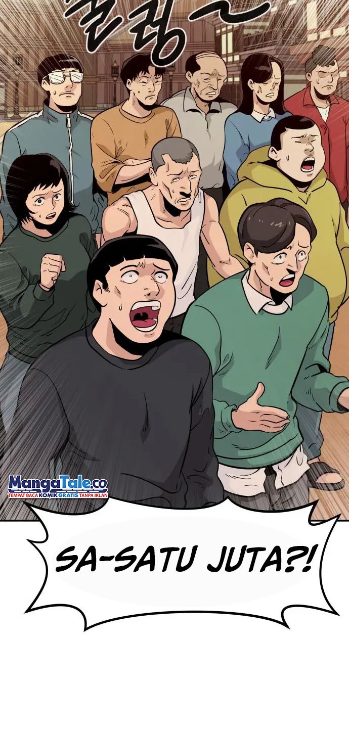 All Rounder Chapter 65 Gambar 29