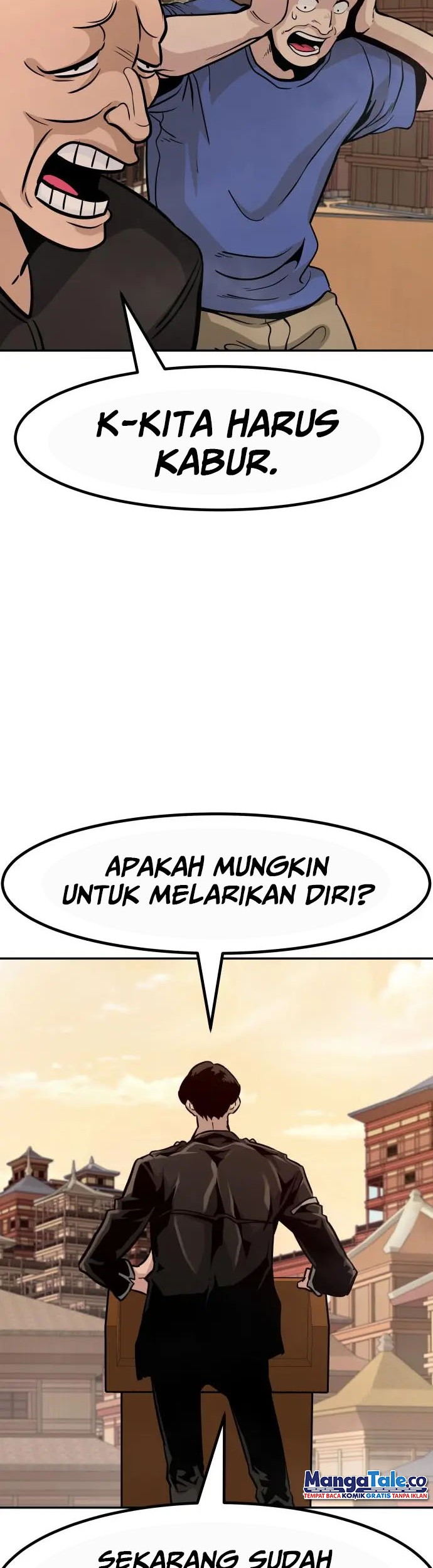 All Rounder Chapter 65 Gambar 31