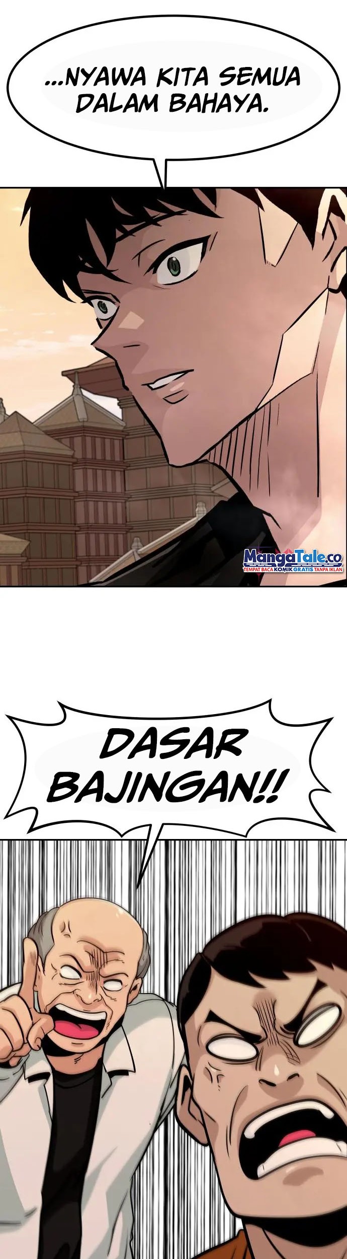 All Rounder Chapter 65 Gambar 33