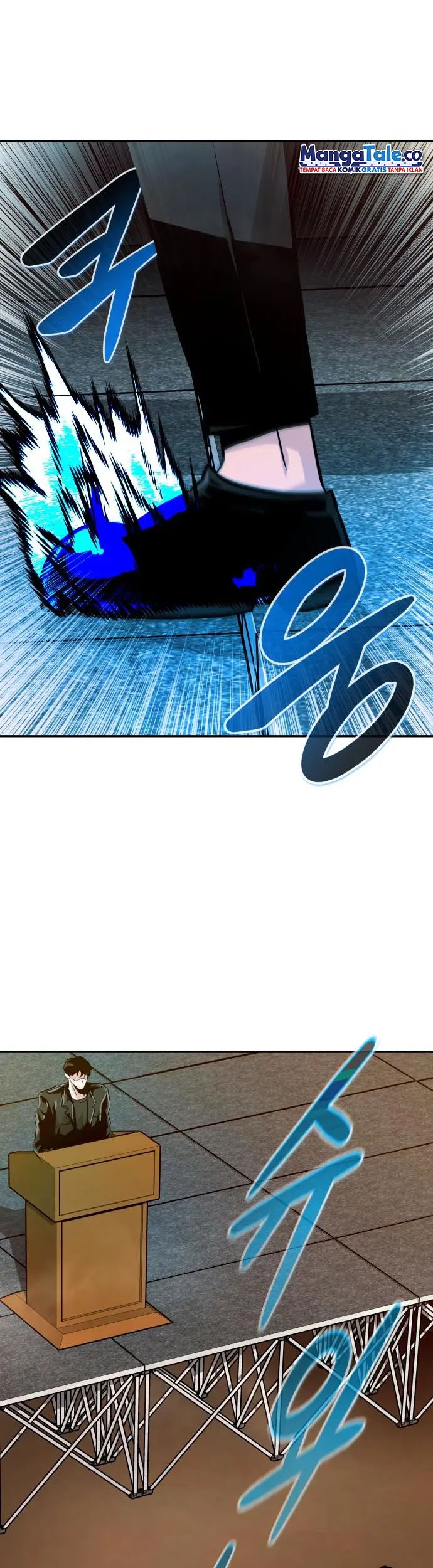 All Rounder Chapter 65 Gambar 35