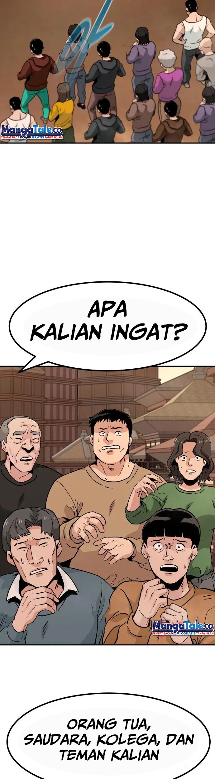 All Rounder Chapter 65 Gambar 36
