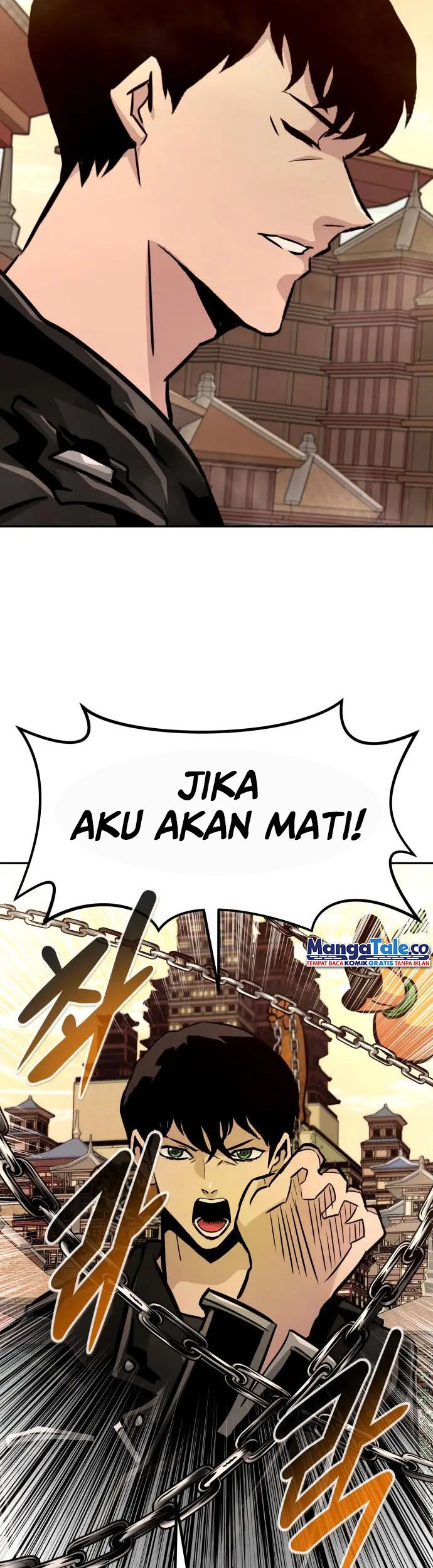 All Rounder Chapter 65 Gambar 42