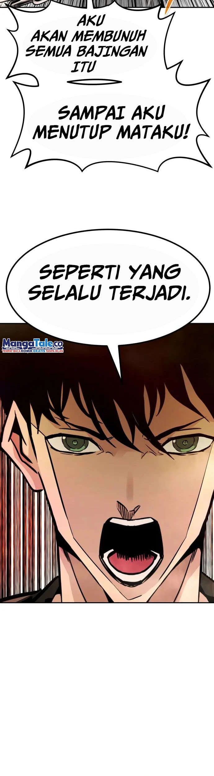 All Rounder Chapter 65 Gambar 43
