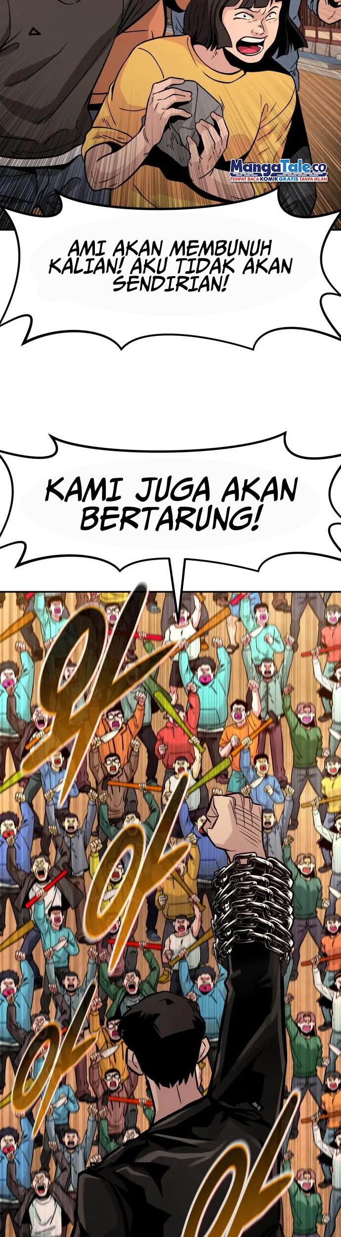All Rounder Chapter 65 Gambar 50