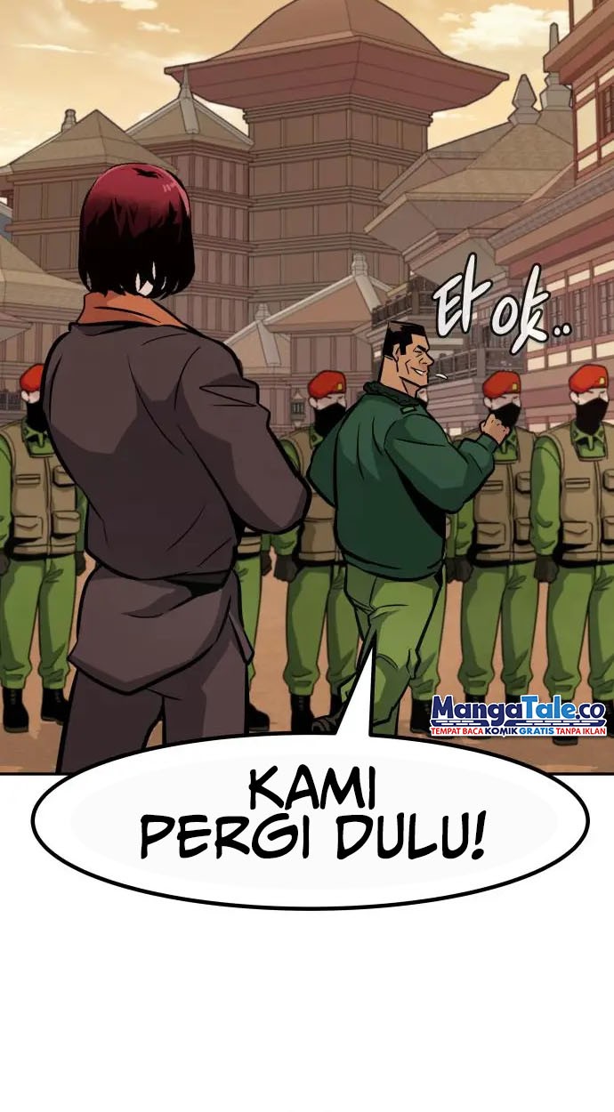 All Rounder Chapter 65 Gambar 54