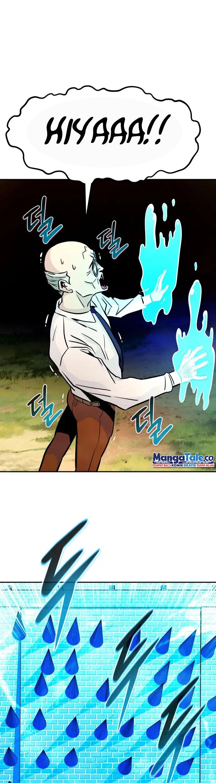 All Rounder Chapter 65 Gambar 57