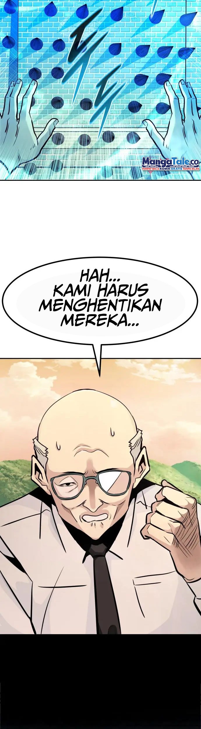 All Rounder Chapter 65 Gambar 58