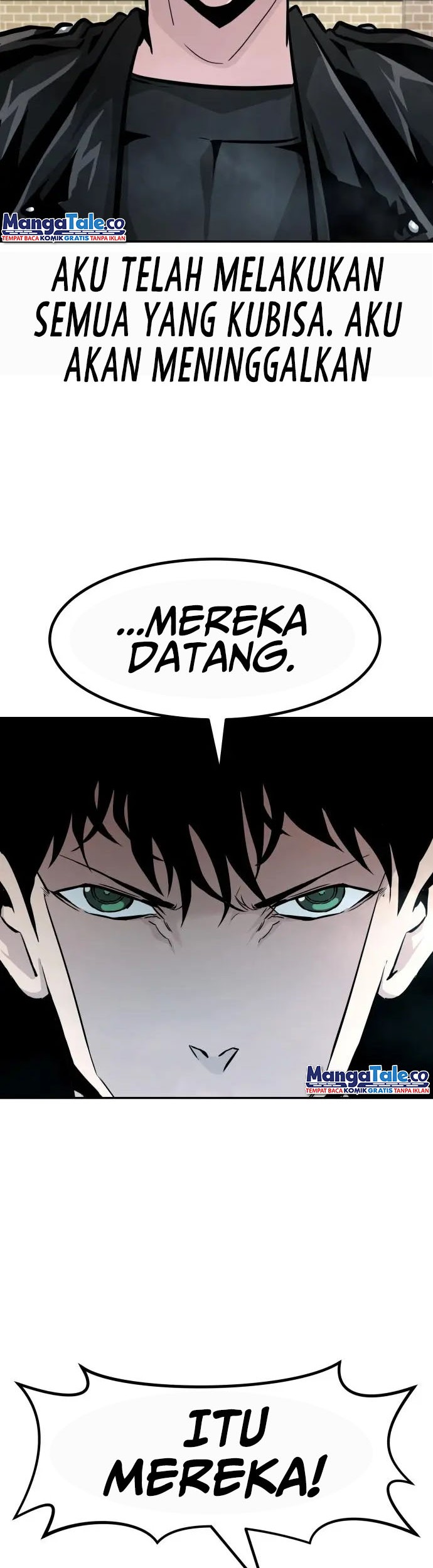 All Rounder Chapter 65 Gambar 60