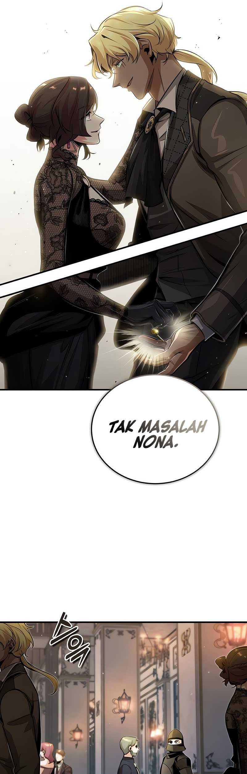Academy’s Undercover Professor Chapter 47 Gambar 55