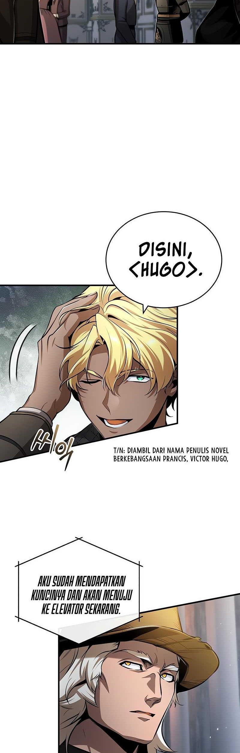 Academy’s Undercover Professor Chapter 47 Gambar 56