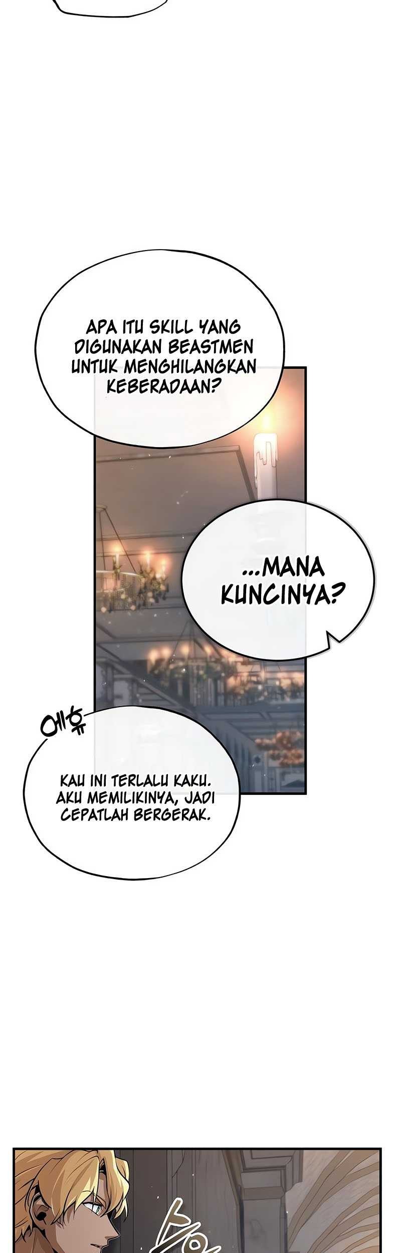 Academy’s Undercover Professor Chapter 47 Gambar 59
