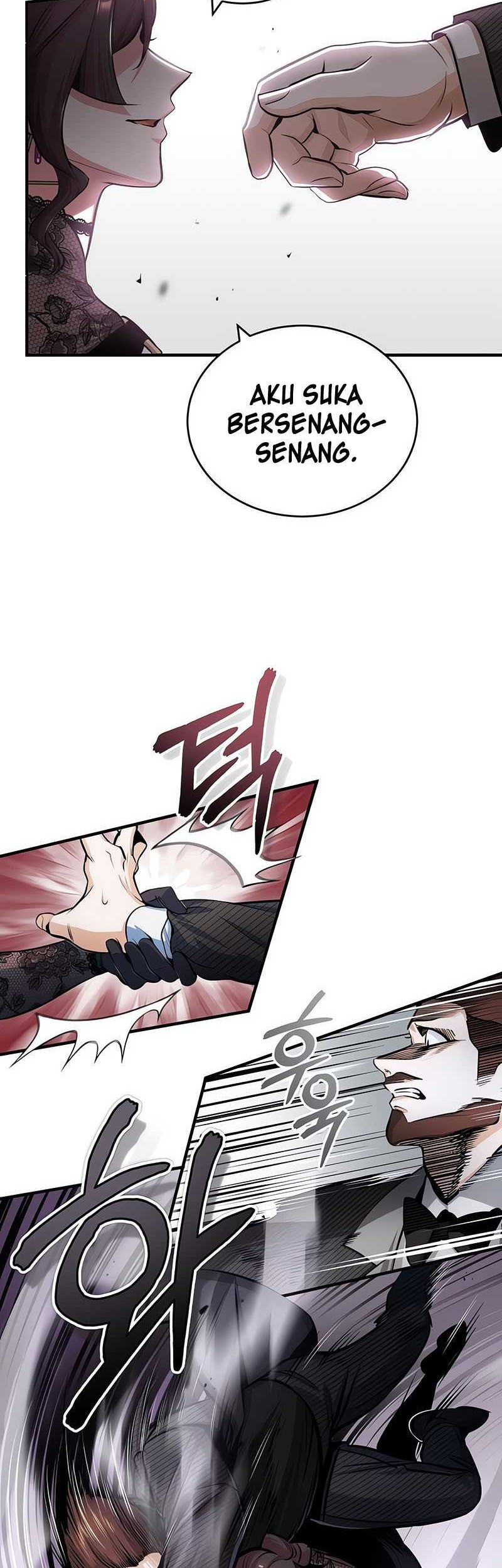 Academy’s Undercover Professor Chapter 47 Gambar 5