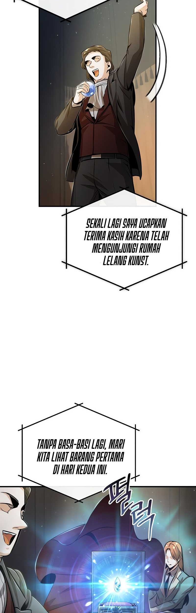 Academy’s Undercover Professor Chapter 47 Gambar 11
