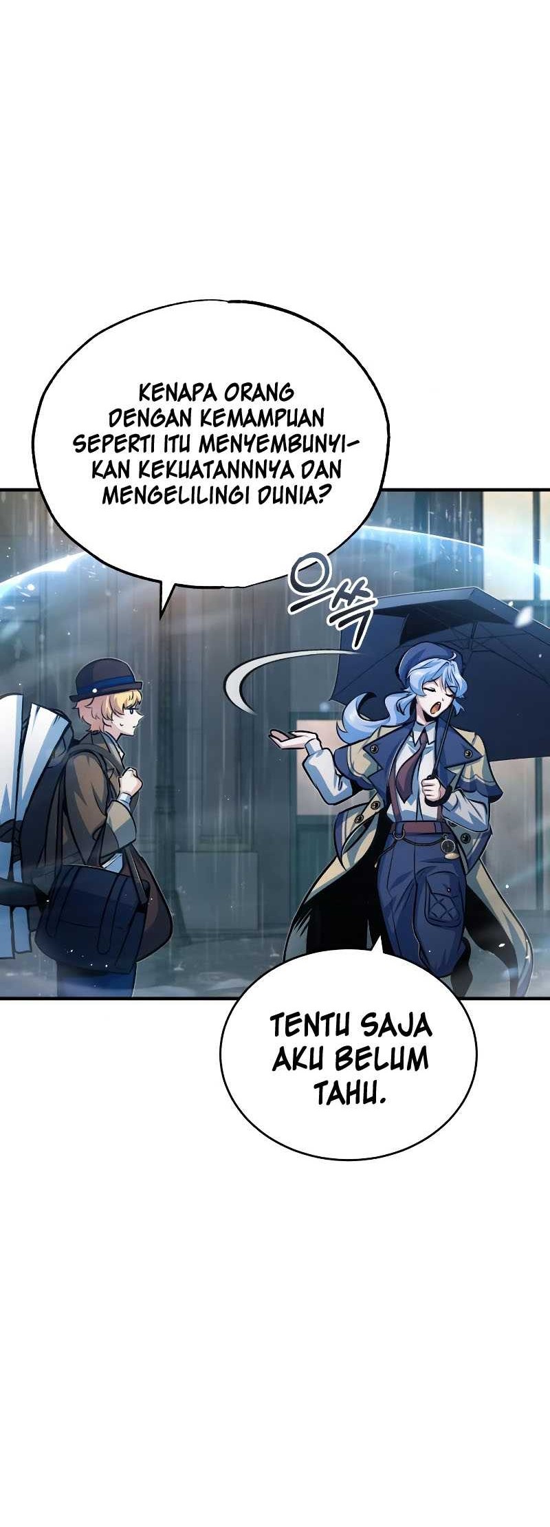 Academy’s Undercover Professor Chapter 46 Gambar 45
