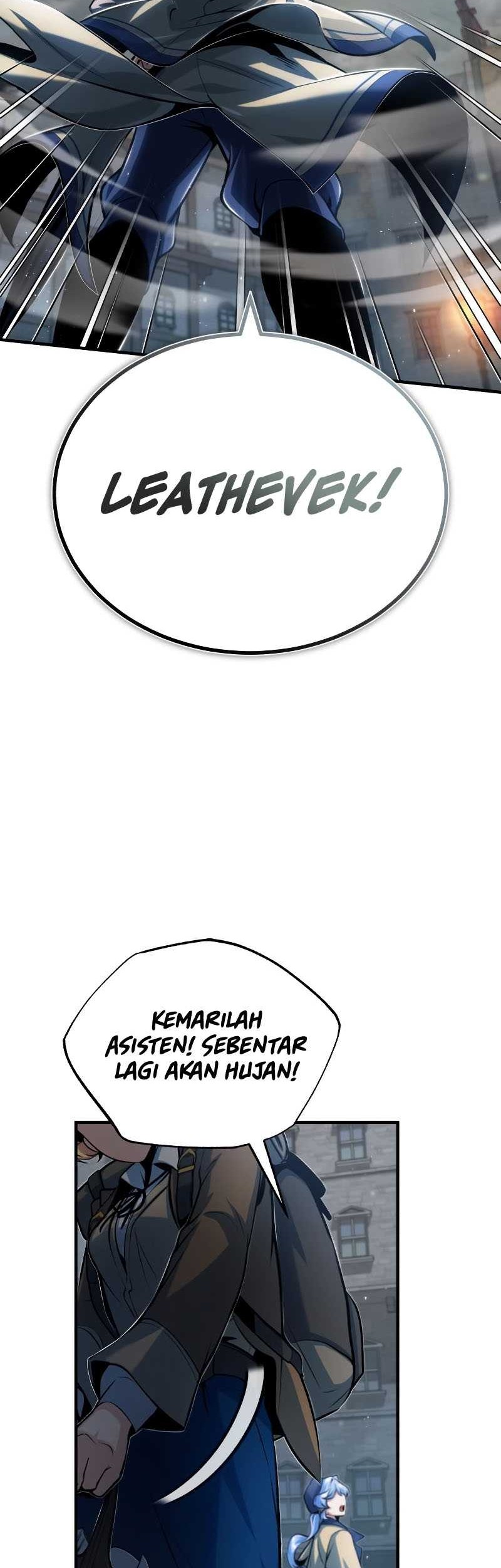 Academy’s Undercover Professor Chapter 46 Gambar 15