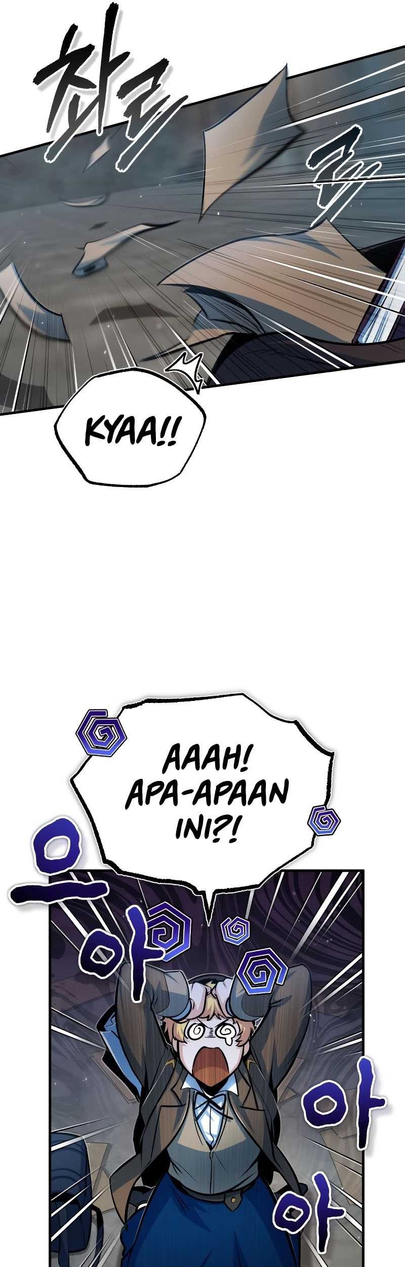 Academy’s Undercover Professor Chapter 46 Gambar 18