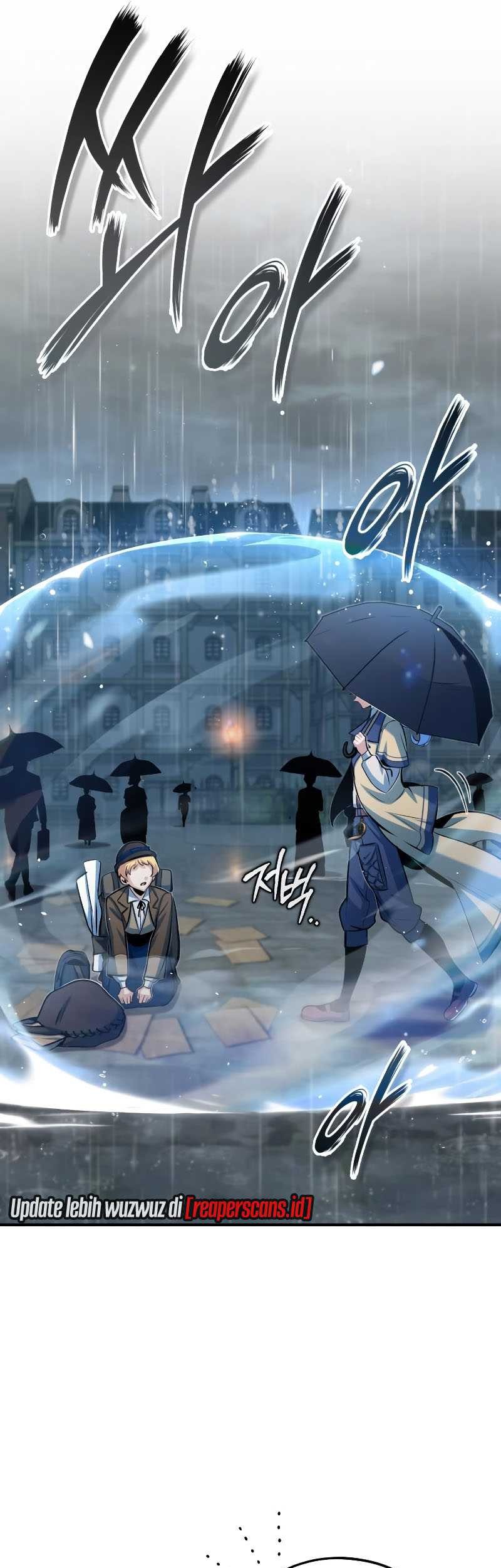 Academy’s Undercover Professor Chapter 46 Gambar 26