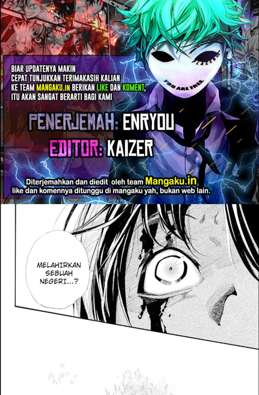 Baca Komik Noragami Chapter 104.2 Gambar 1