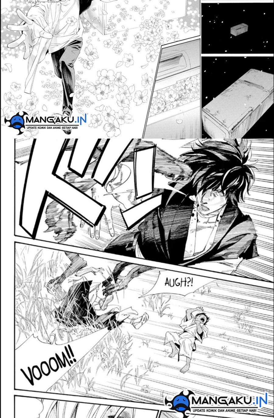 Noragami Chapter 104.2 Gambar 13