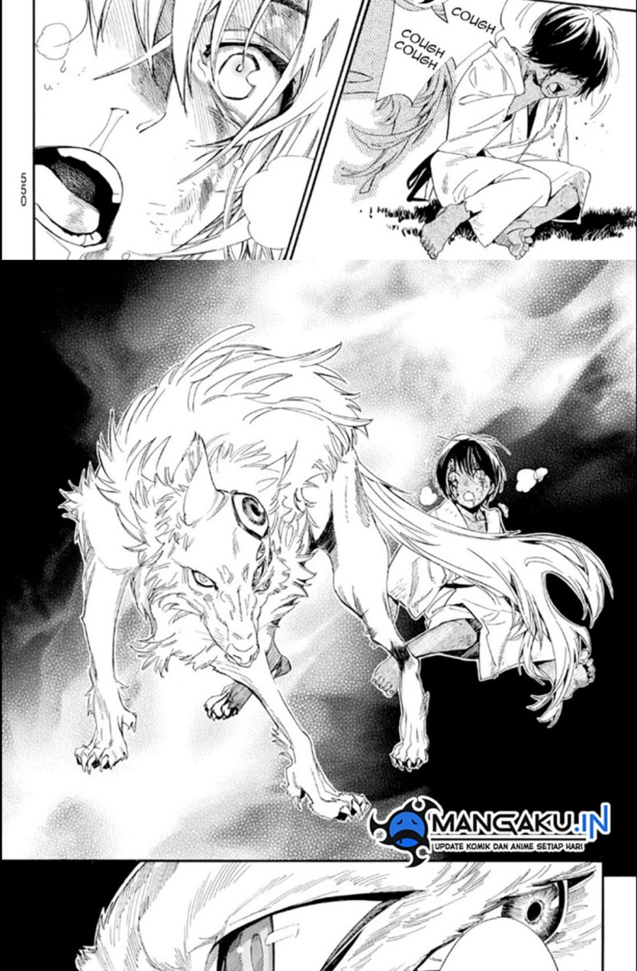 Noragami Chapter 104.2 Gambar 14