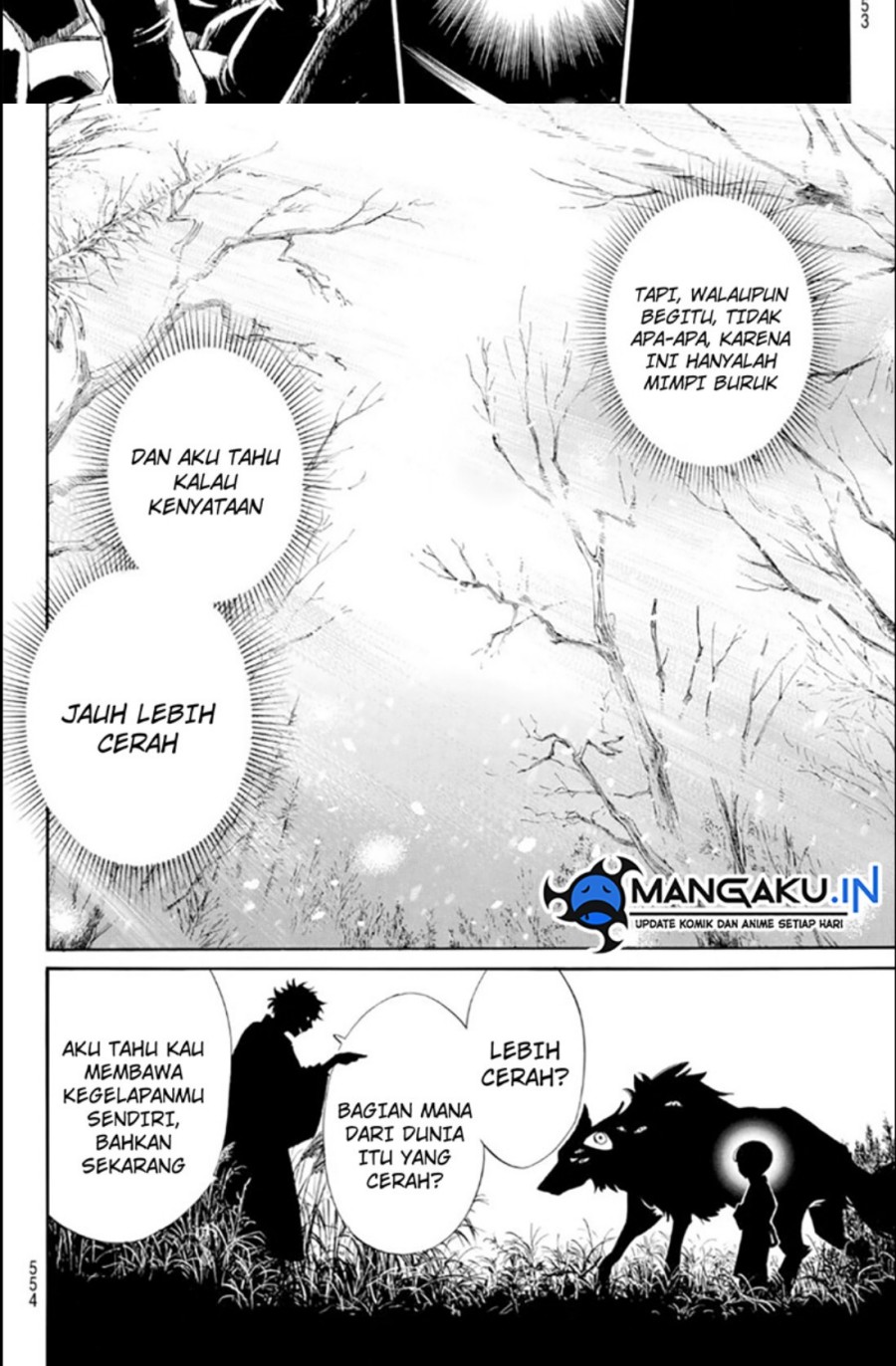 Noragami Chapter 104.2 Gambar 17