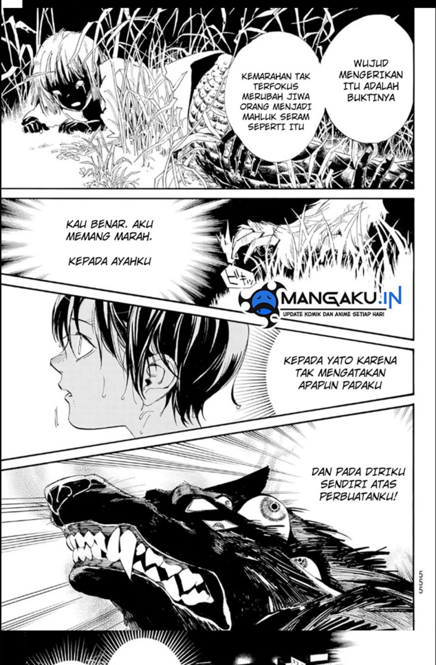 Noragami Chapter 104.2 Gambar 18
