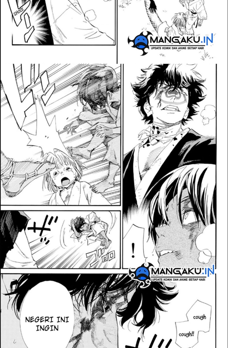 Noragami Chapter 104.2 Gambar 8