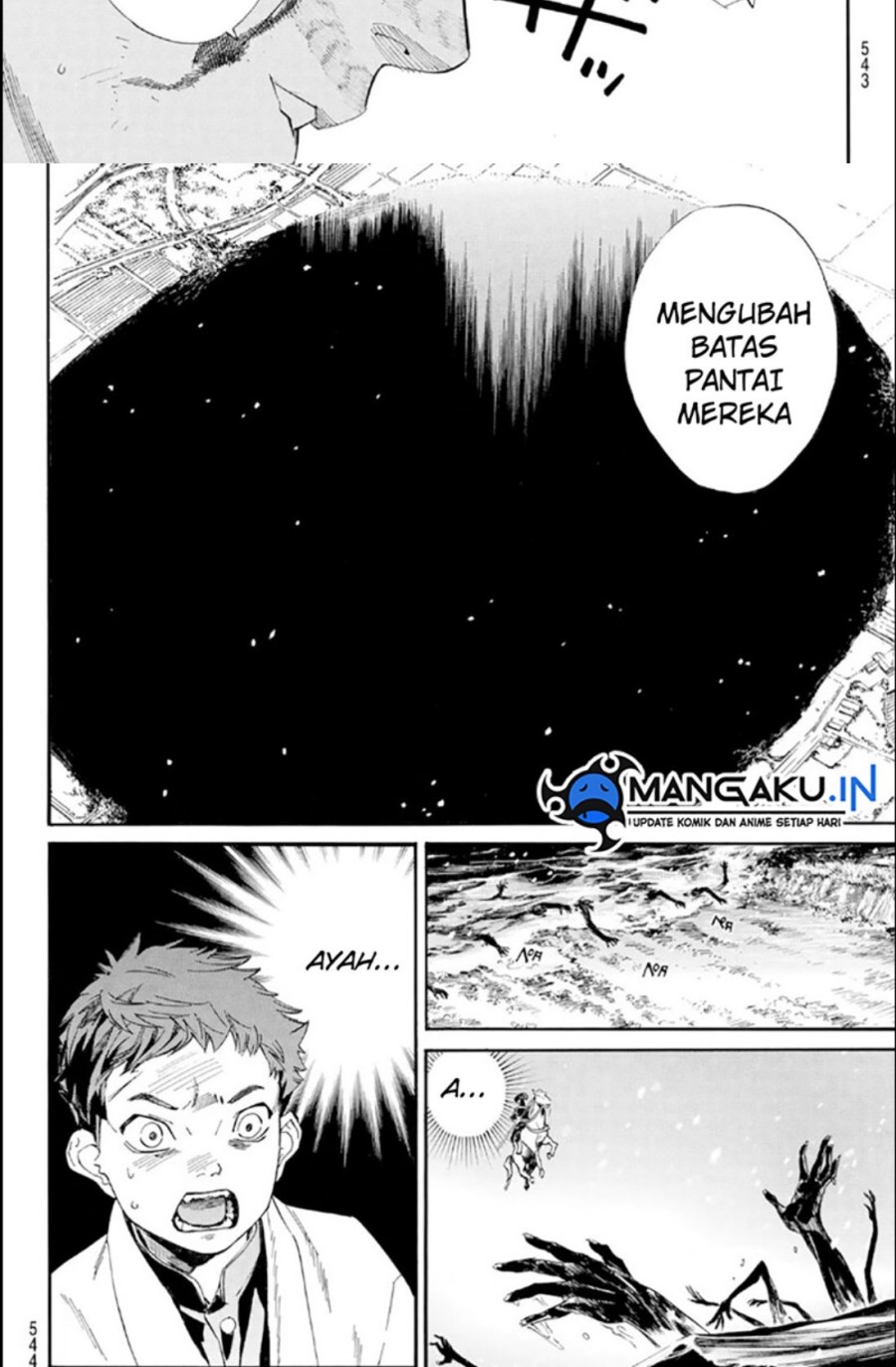 Noragami Chapter 104.2 Gambar 9