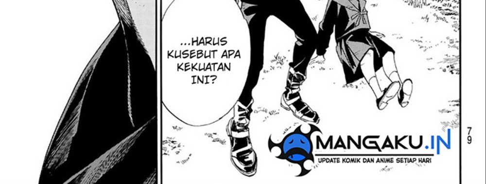 Noragami Chapter 104 Gambar 11
