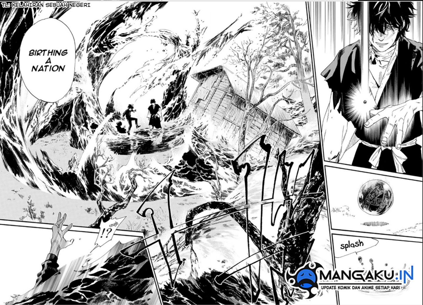 Noragami Chapter 104 Gambar 12