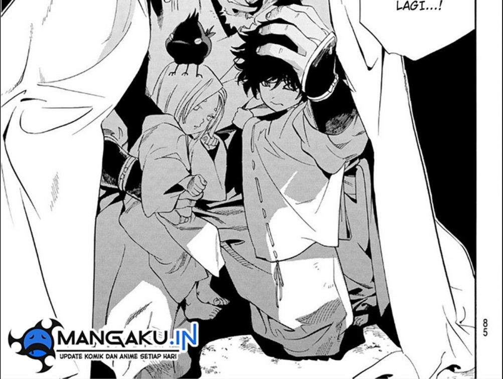 Noragami Chapter 104 Gambar 15